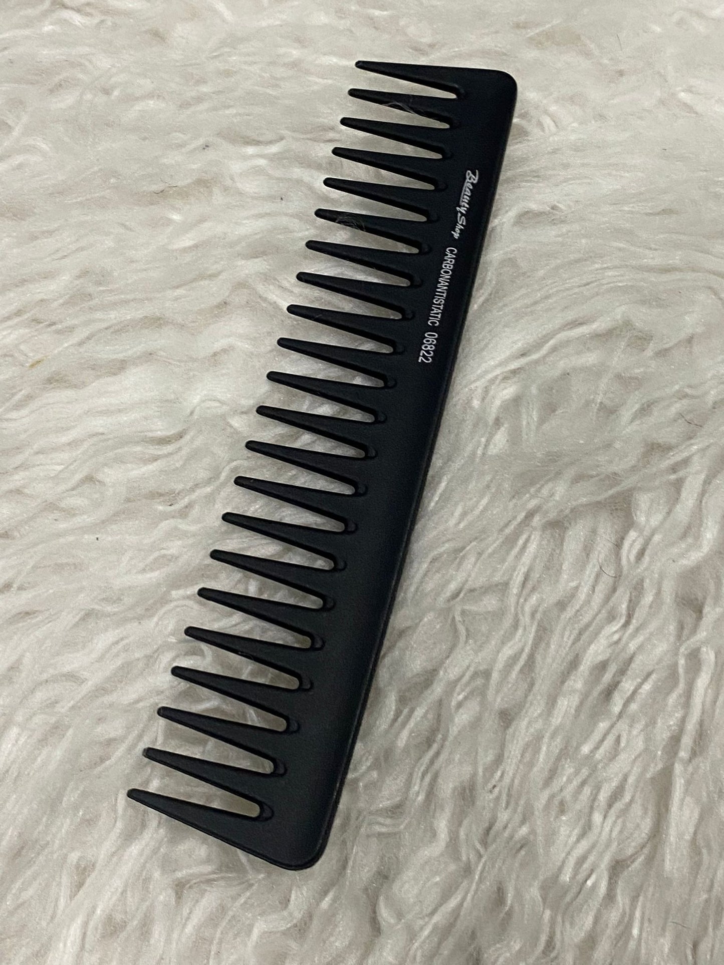 FroCombs Carbon Antistatic Hair Comb