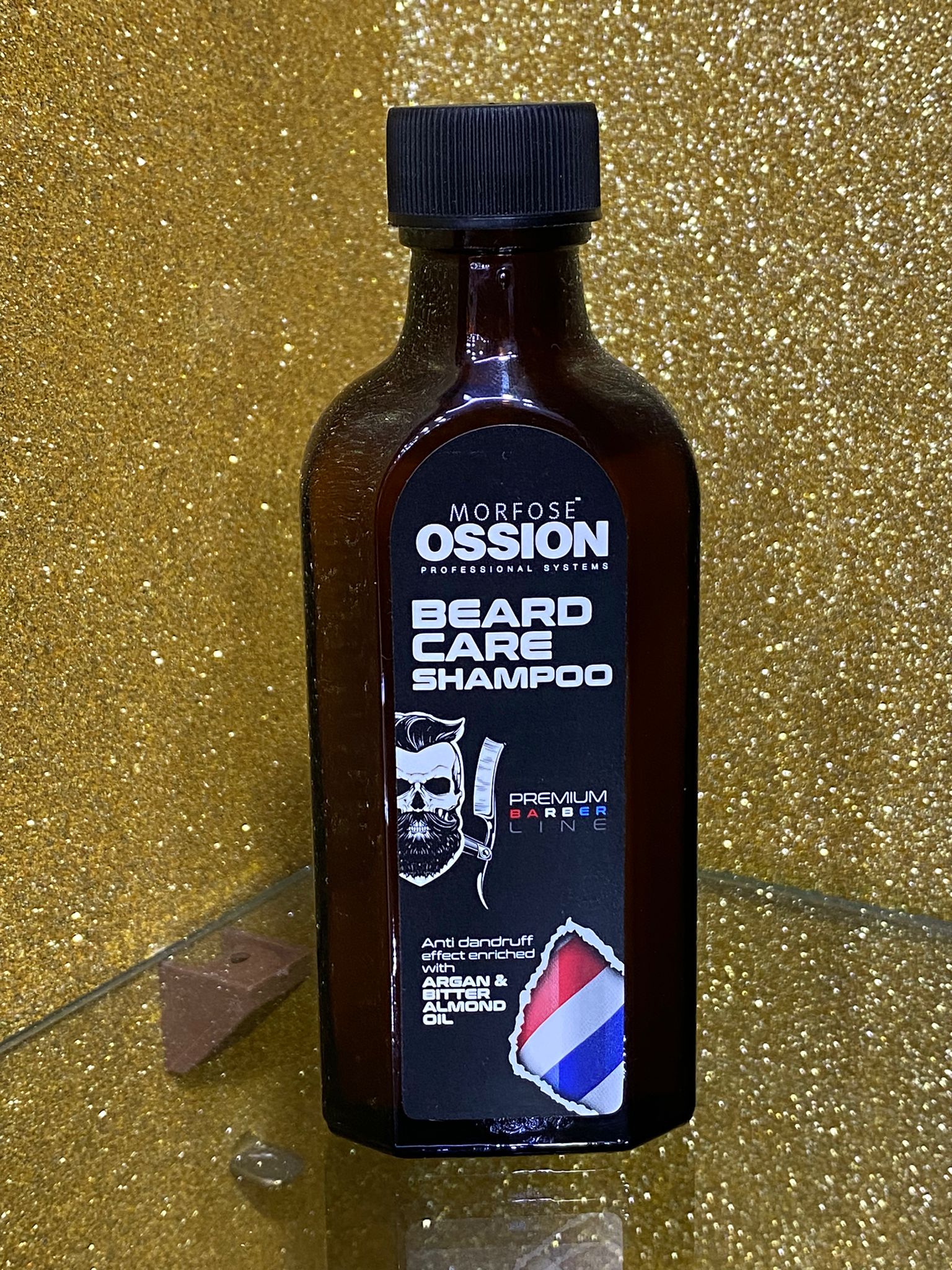 Morfose Ossion Professional System Beard Care Shampoo 100 ml