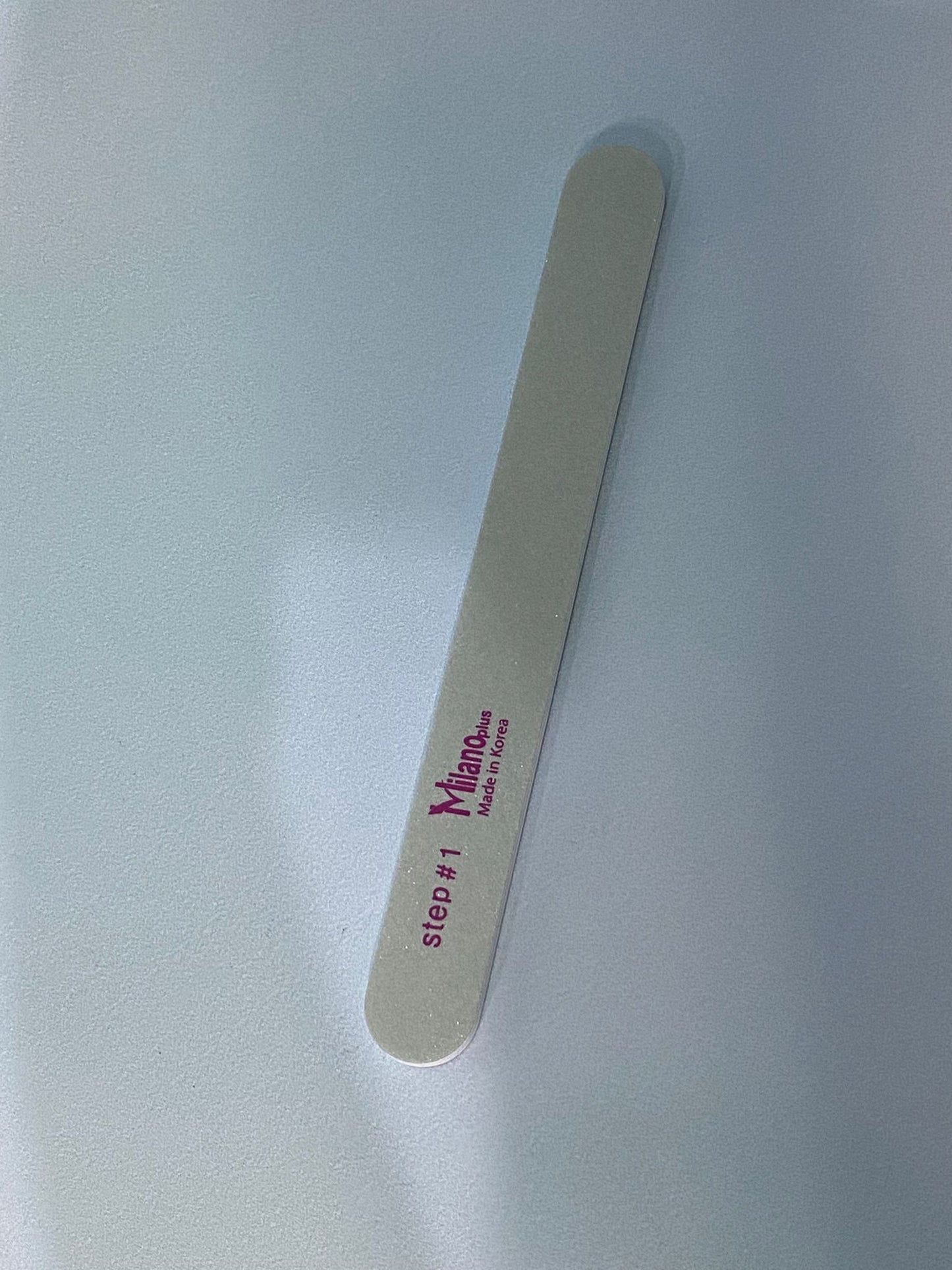 Milano Plus 2/1 Nail File