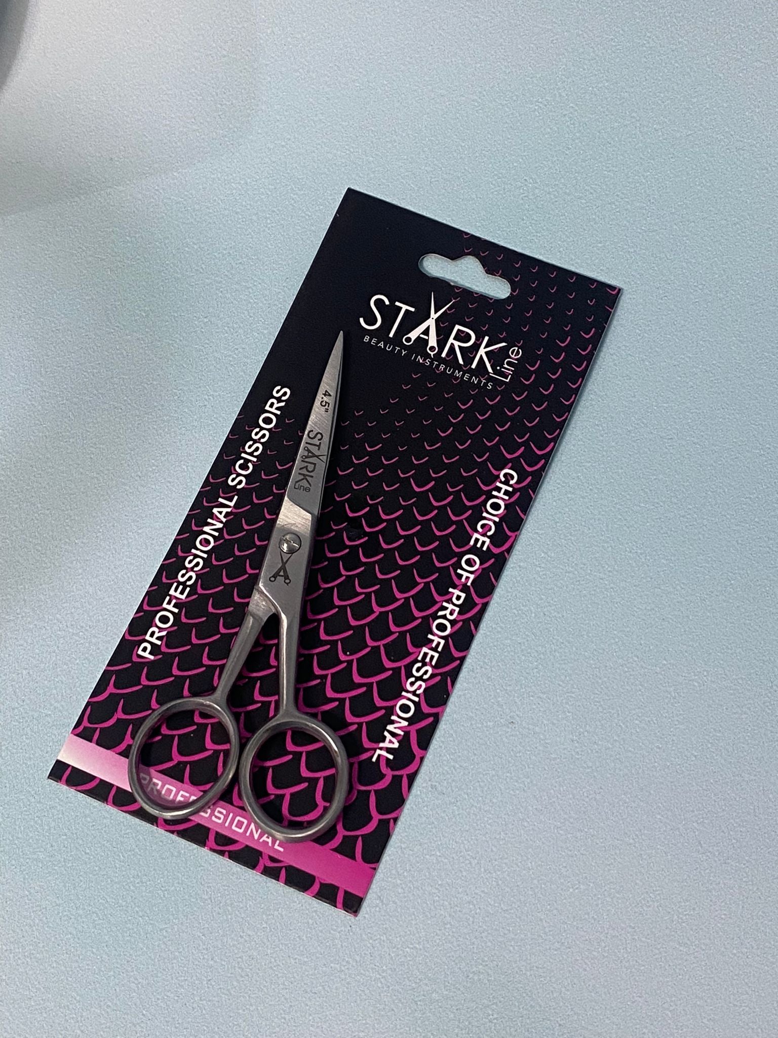 Stark Line Hair Cutting Scissors 4.5 Inch