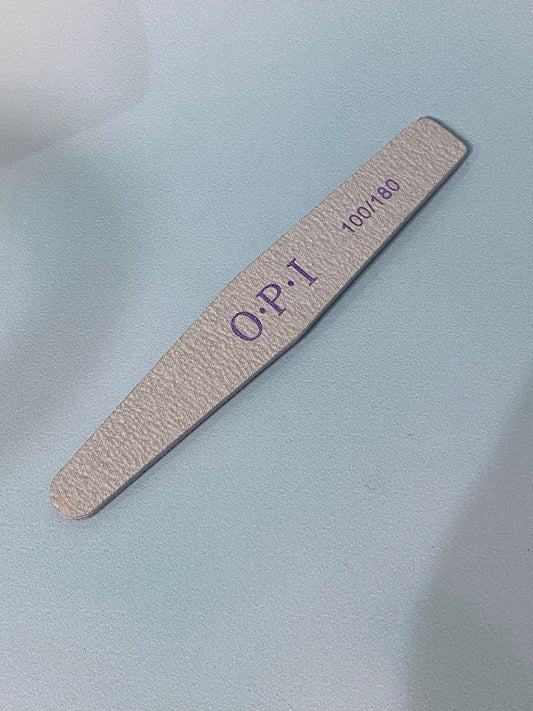 OBT 100/180 Nail File