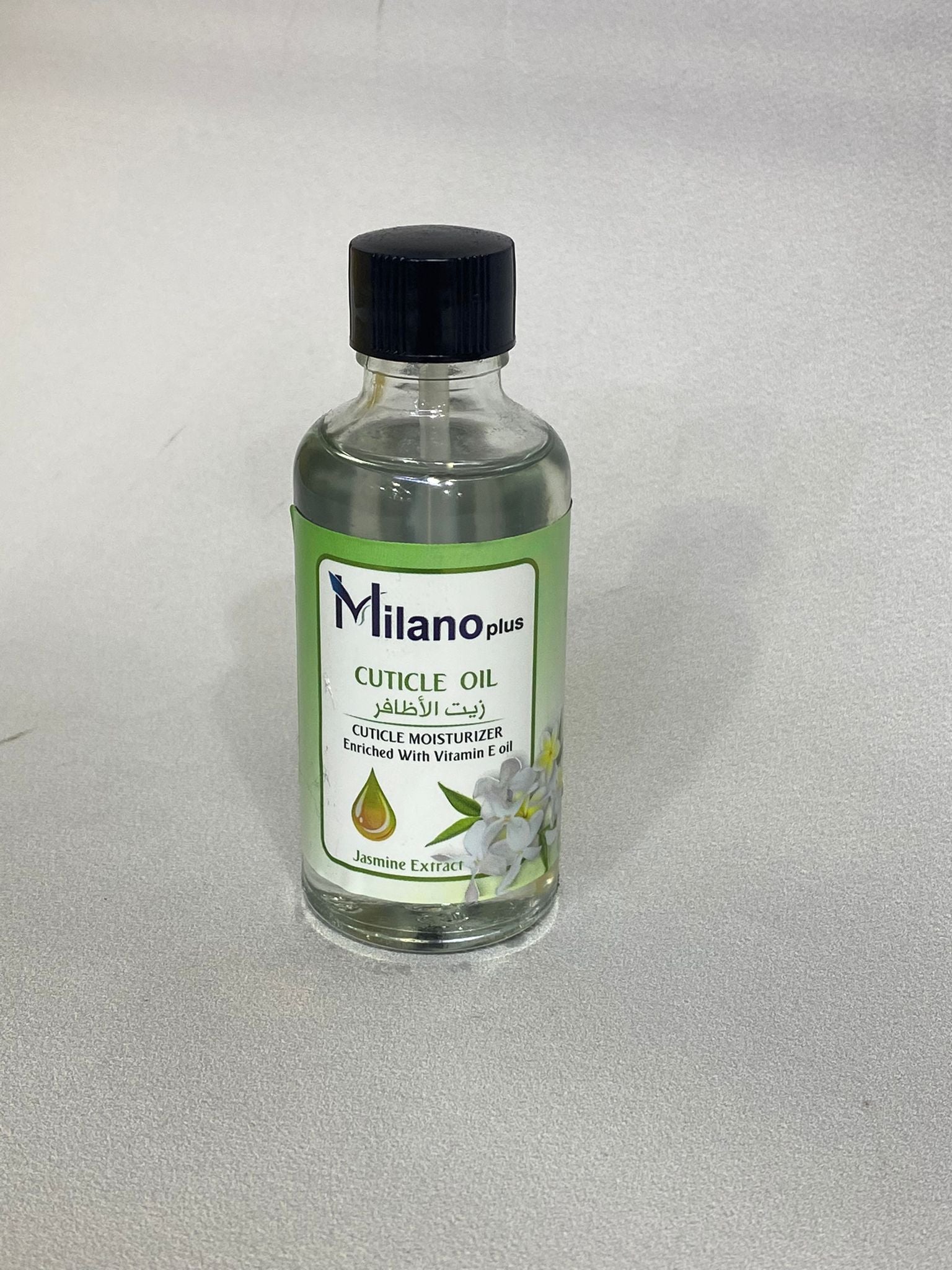 Milano Plus Cuticle Oil Moisture Jasmine Extract 50 ml